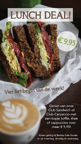 Barista Café Gouda Phone number