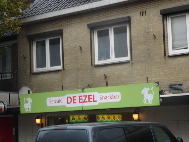 Snackbar Eetcafé De Ezel - Horeca