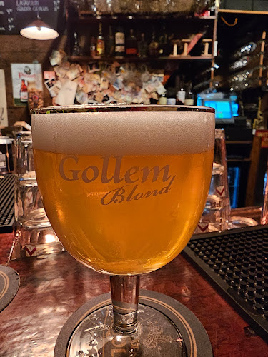 Café Gollem Raamsteeg - Amsterdam