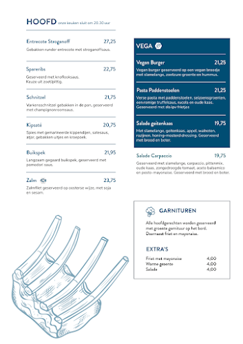 Restaurant 't Elf Uur