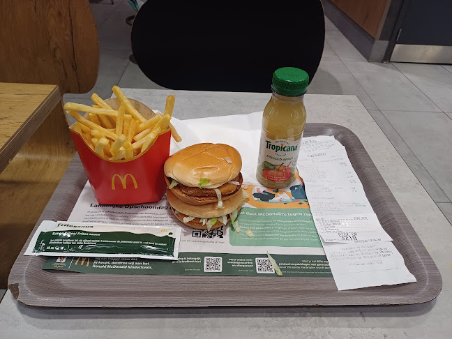 Opinii despre McDonald's Utrecht Lange Vie în Utrecht - Horeca