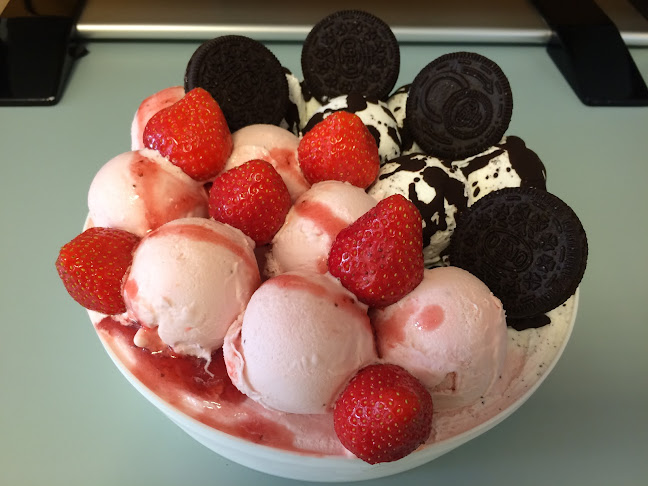 Comentarii opinii despre IJssalon Fresco