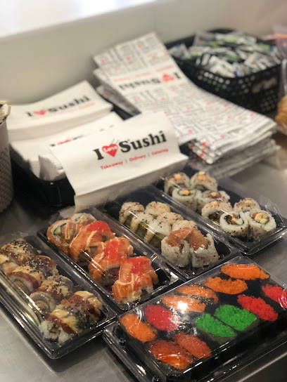 I Love Sushi Lelystad