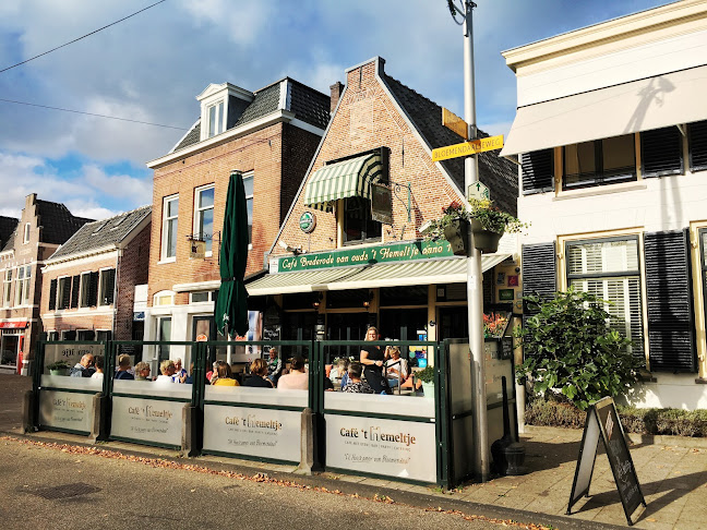 Café 't Hemeltje - Horeca