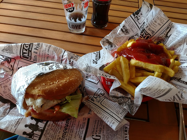 Opinii despre Chuck’s Diner în Nieuw-Vennep - Horeca