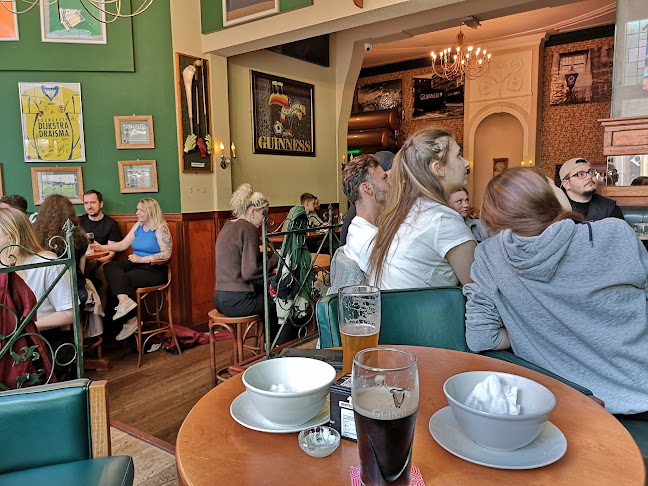 Paddy O'Ryan - Horeca