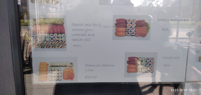 KANEDA Sushi & Bowls Haarlem