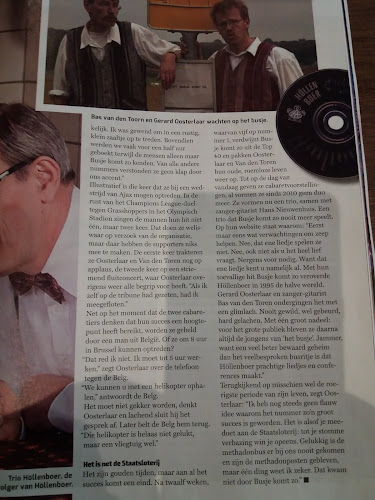 Comentarii opinii despre Friture de Steege