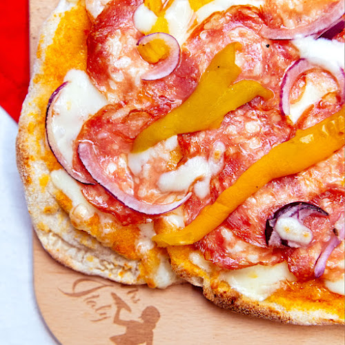 Mrs. Italy Pizza - Loosdrecht