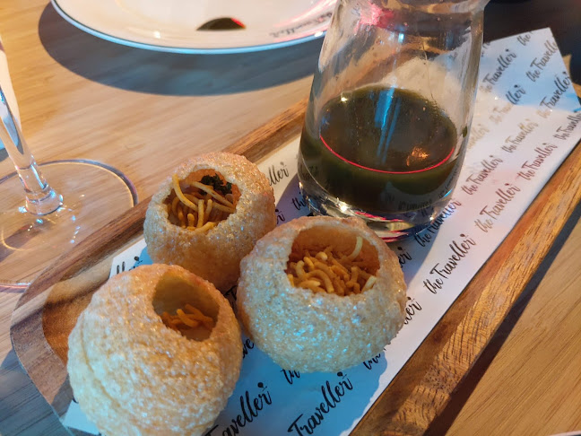 Opinii despre The Traveller Zuid în Amsterdam - Horeca