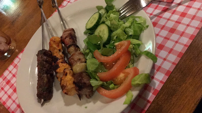 Comments and reviews of Restaurant Beyrouth