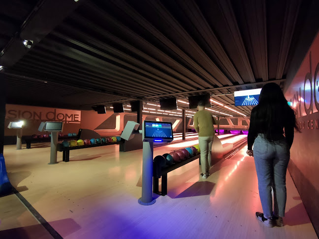 Fusion Dome fun & food center - Horeca