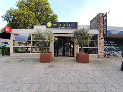 De Snackbar lunch and dinner