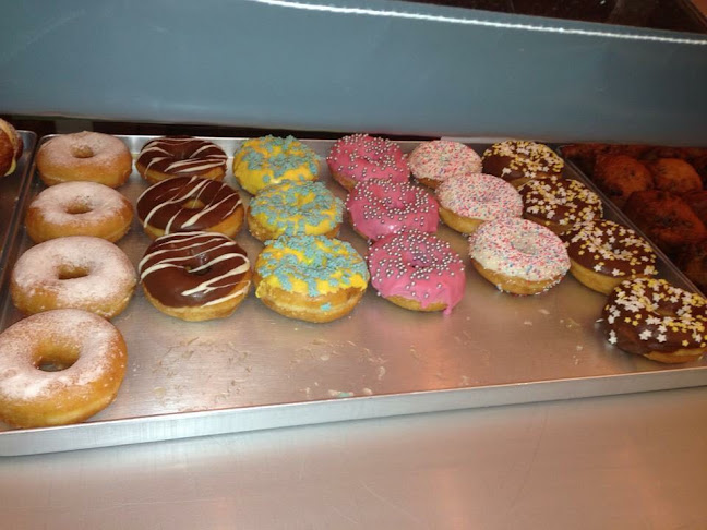 Mobron's gebak oliebollen kraam - Etten-Leur