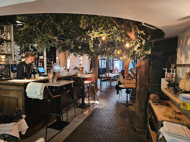 Café-Diner 't Weesperplein - Horeca