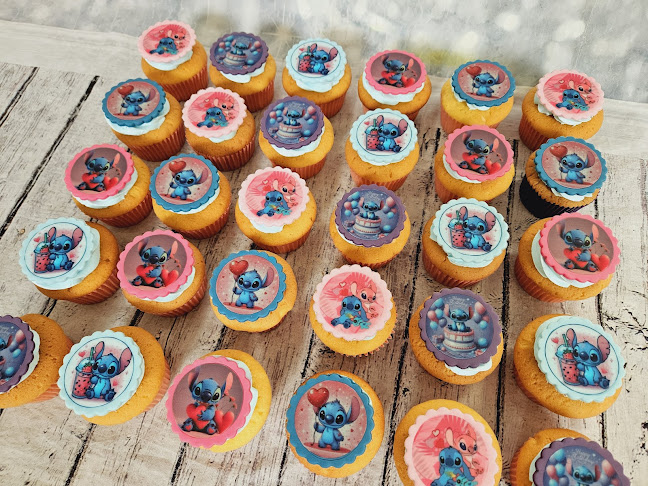 Taarten & Cupcakes - Horeca