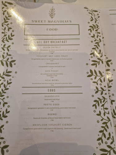 Sweet Magnolias Bakery - Rotterdam