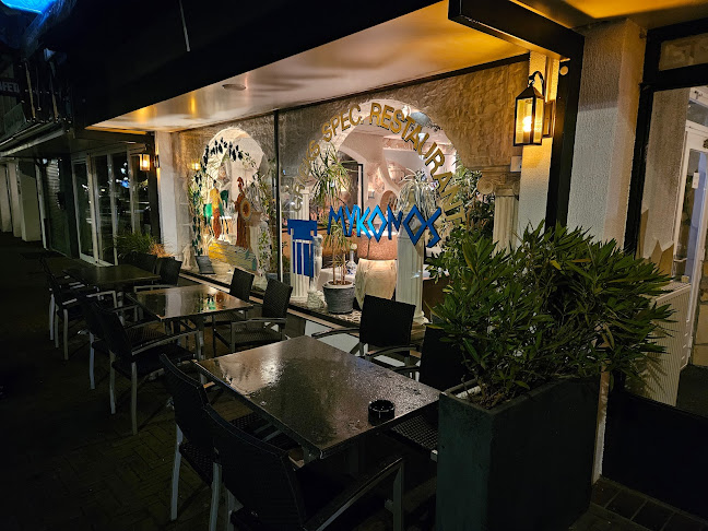 Opinii despre Restaurant Mykonos în Son - Horeca