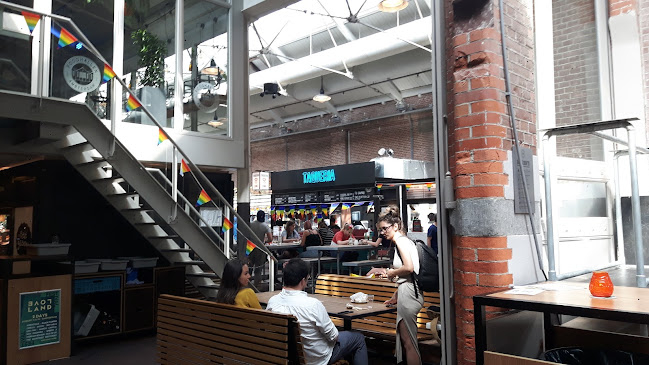 Comentarii opinii despre The Butcher - Foodhallen