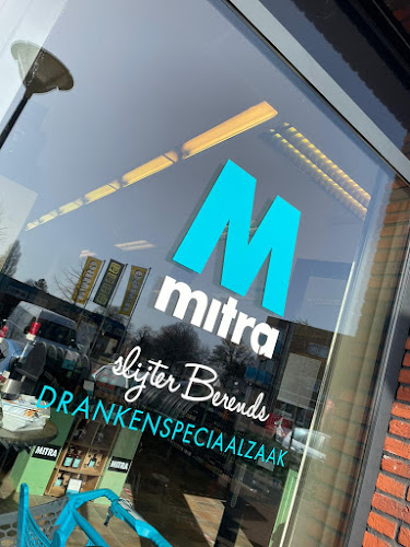 Mitra slijter Berends Open Times