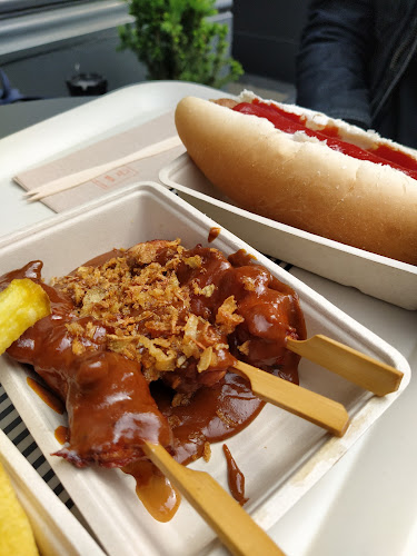 Opinii despre Friet District în Den Haag - Horeca