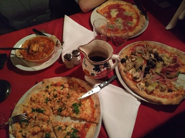 Comments and reviews of Roma Restaurant Pizzeria