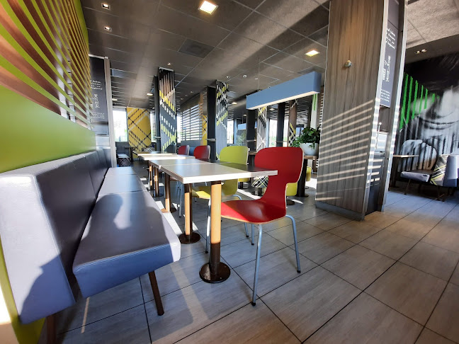 Comentarii opinii despre McDonald's Moordrecht