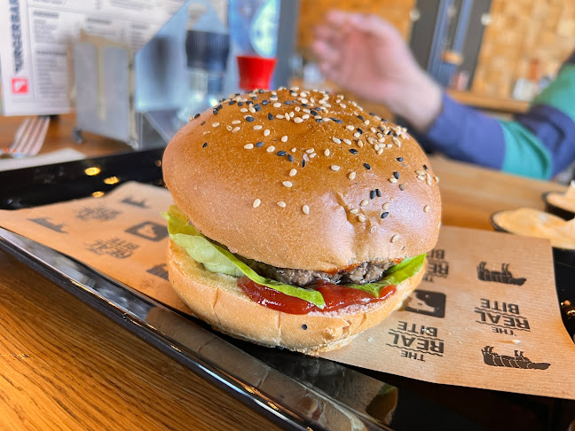 Burgerbar Zuid - Horeca