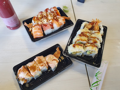 Itadaki Sushi