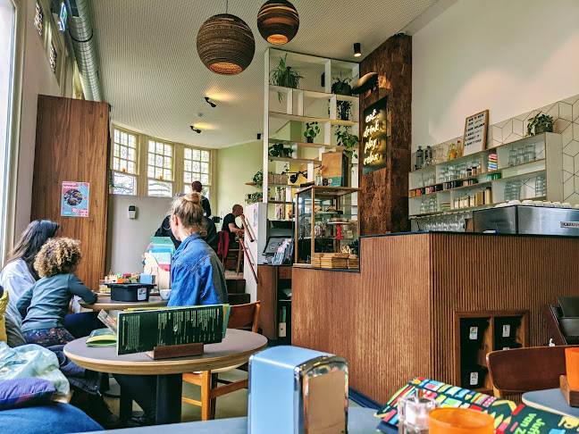 Juffrouw van Zanten Rotterdam West - Horeca