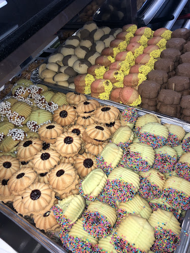 Bakkerij Abla Open Times