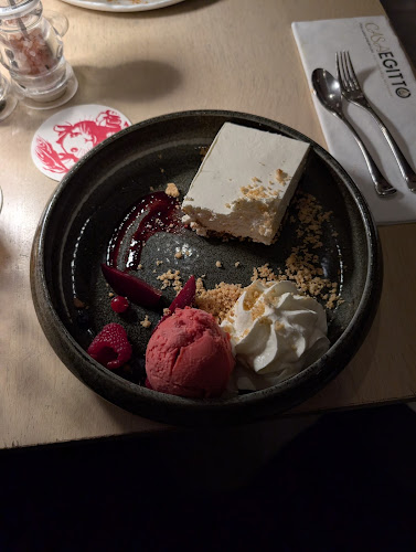 Restaurant Casa Egitto - Kampen