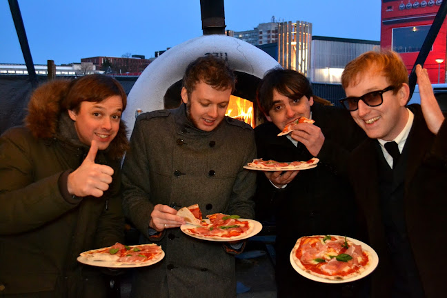 Wood Pizza & Grill - Rotterdam