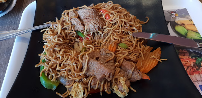 Full Moon Express (Hong Kong BBQ - noodle soup) - Den Haag