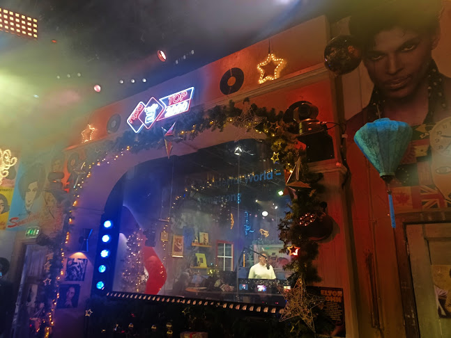 Top 2000 Café - Horeca