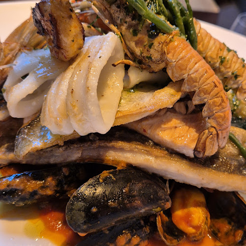 The Seafood Bar - Horeca