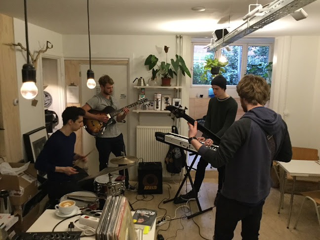 Opinii despre Black Gold Amsterdam în Amsterdam - Horeca