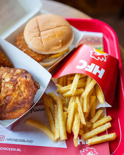 HFC Halal Fried Chicken - Horeca