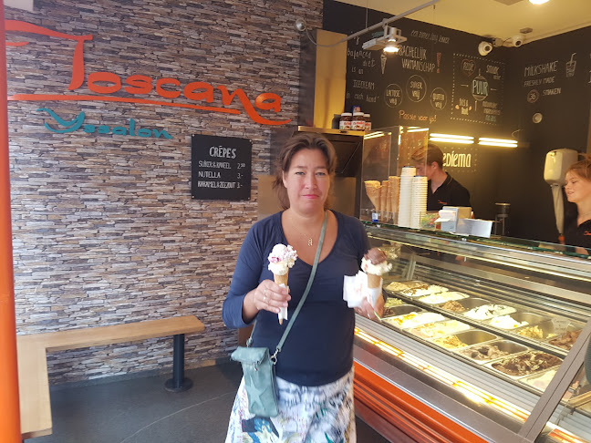 Toscana IJssalon - Groningen