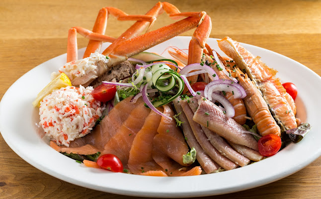 The Seafood Bar - Amsterdam