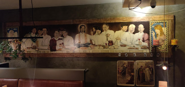 Comentarii opinii despre Cavataria tapas restaurant Amsterdam