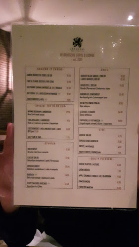 Reviews of Arsenaal Restaurants, Brasserie Grill & Lounge en Events in Naarden - Horeca