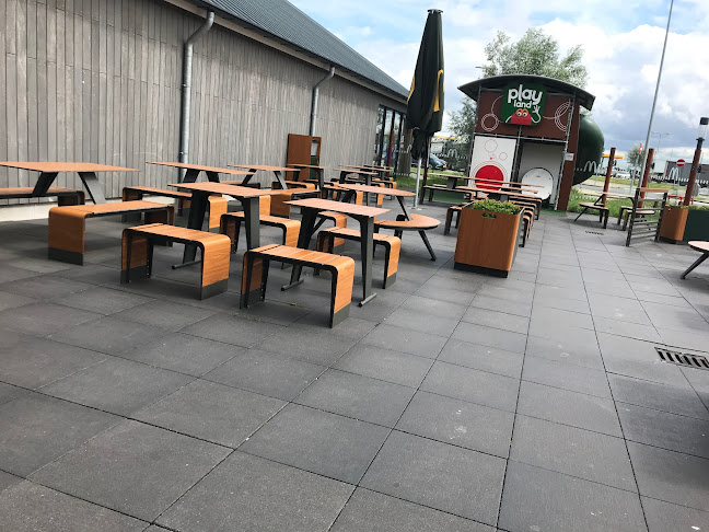 McDonald's Muiden - Horeca