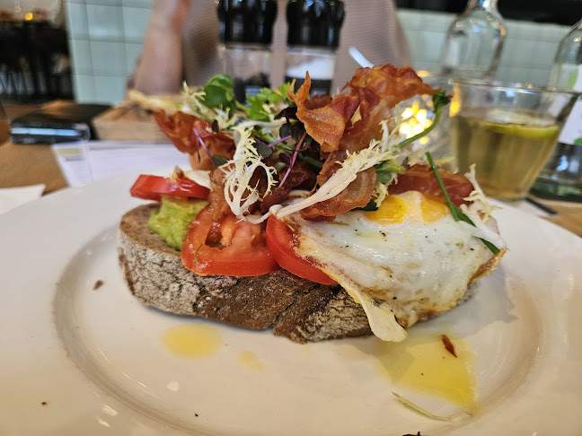 Comentarii opinii despre Restaurant Bistrot-bar 't Wycker Cabinet