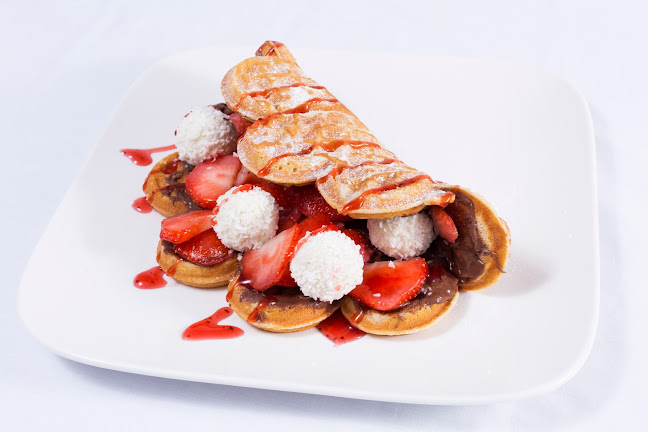 Waffelicious - Horeca