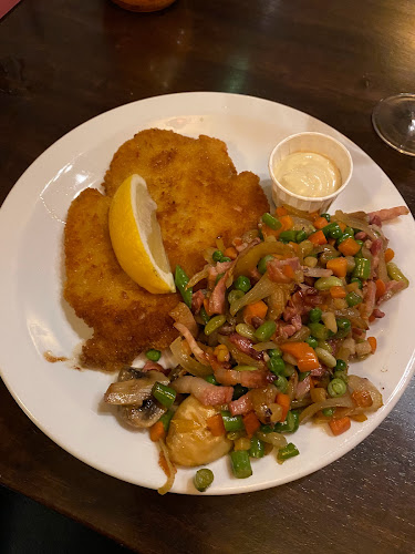 Comentarii opinii despre Café / Schnitzelhuus Ruimzicht