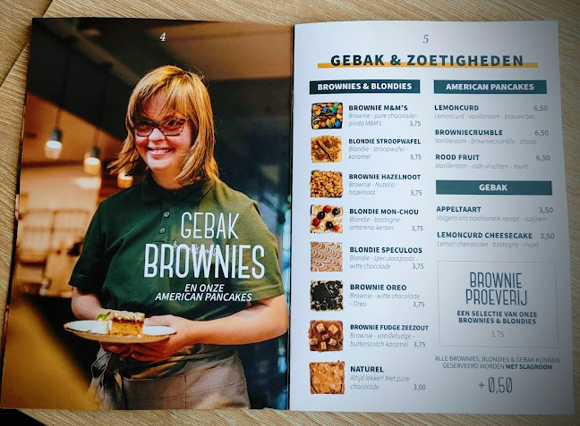 Brownies&downieS Uden