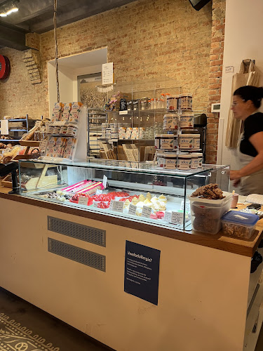 In de bakkerij - Goes