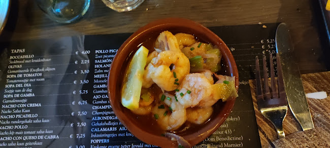 Comentarii opinii despre Pincho's