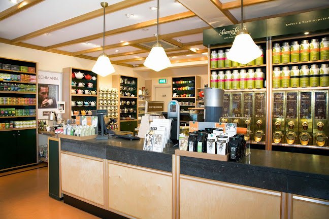 Simon Lévelt koffie & thee - Apeldoorn